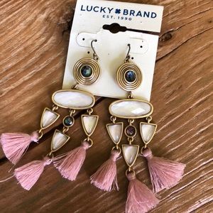 Lucky Brand earrings